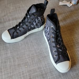Dior B23 High Top Sneakers